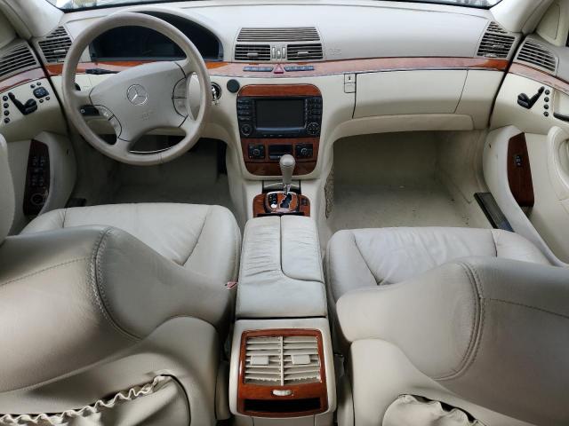 2005 Mercedes-Benz S 430 VIN: WDBNG70J25A443883 Lot: 40466904