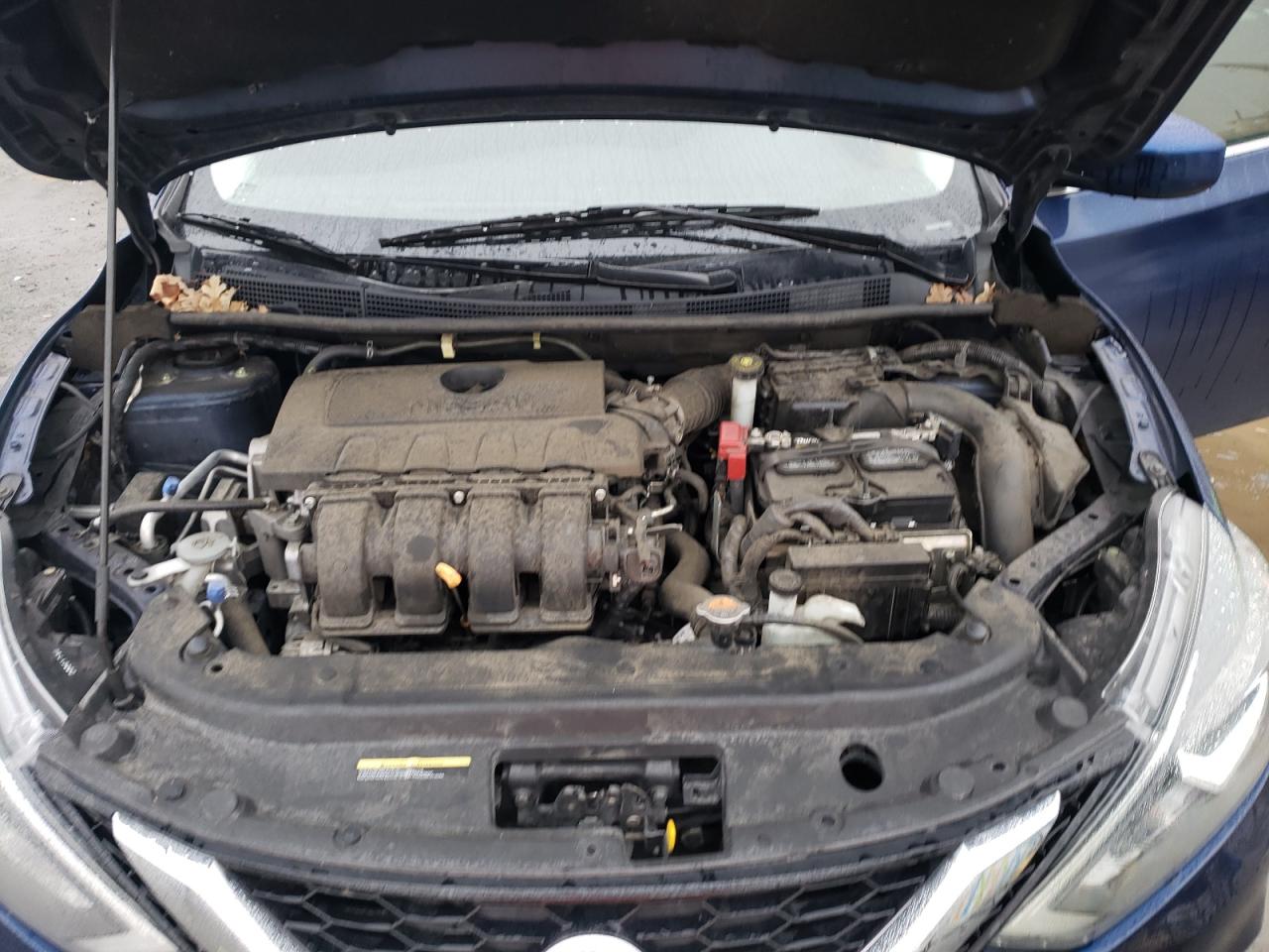 3N1AB7AP2KY323982 NISSAN SENTRA 2019