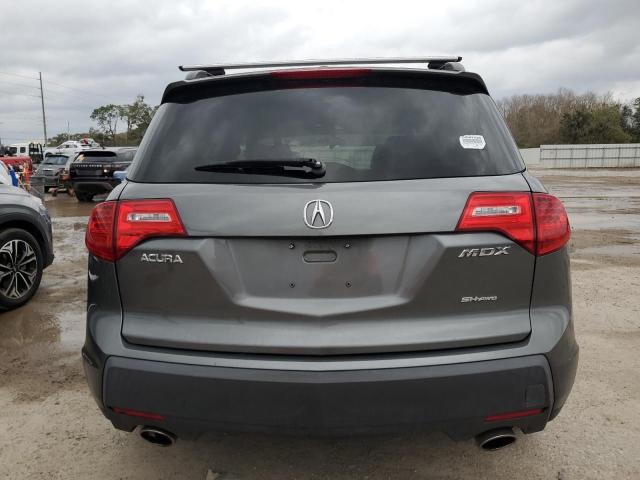 2HNYD28207H547620 | 2007 Acura mdx