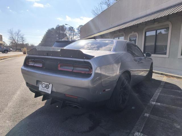 2C3CDZFJXGH288738 | 2016 DODGE CHALLENGER