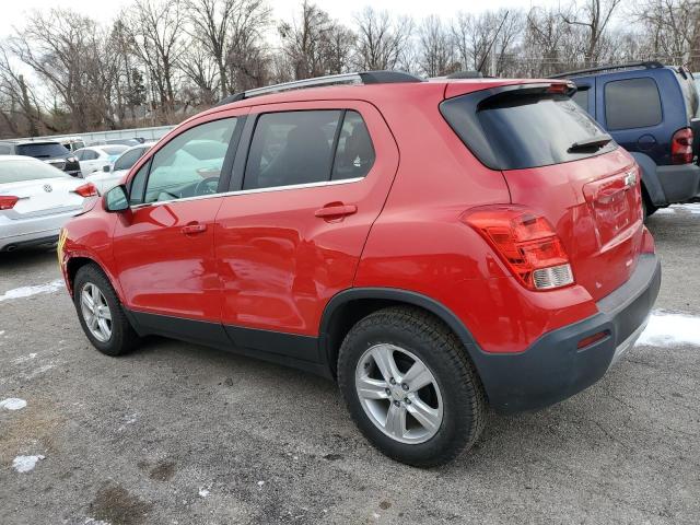 KL7CJLSB4GB731827 | 2016 CHEVROLET TRAX 1LT