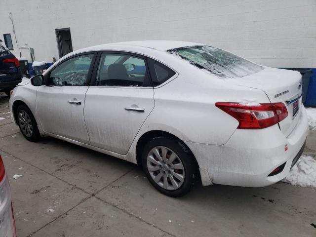 2017 NISSAN SENTRA S - 3N1AB7AP6HY386687