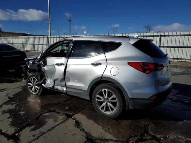 5XYZUDLA7FG303884 | 2015 HYUNDAI SANTA FE S