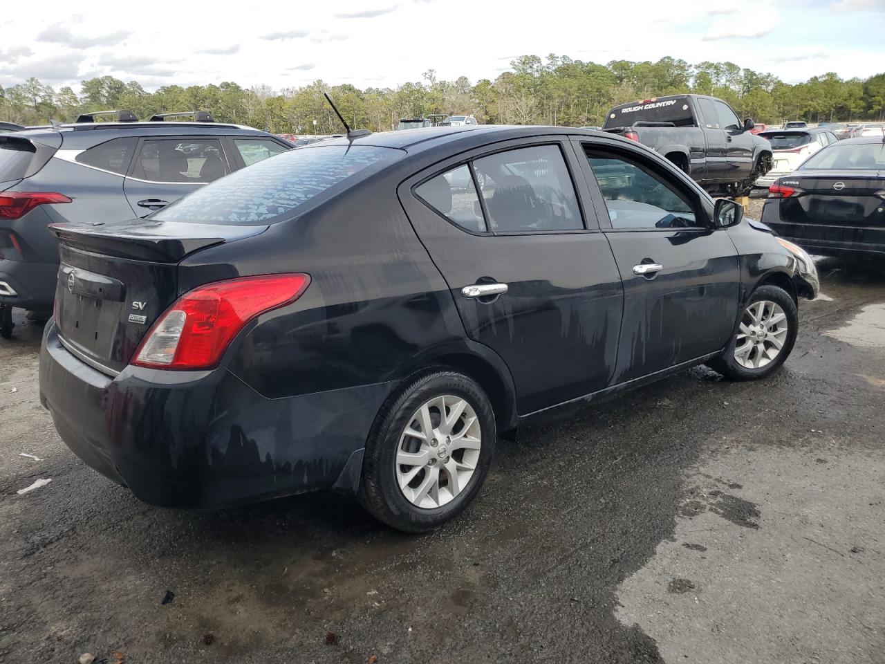 3N1CN7AP7HL872079 NISSAN VERSA 2017