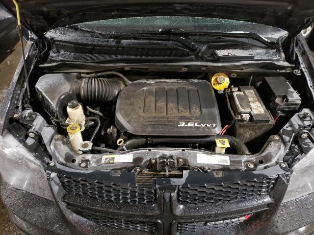 2016 DODGE GRAND CARA - 2C4RDGEG0GR337097