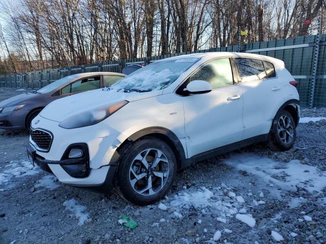 KNDPMCAC3M7867869 Kia Sportage L