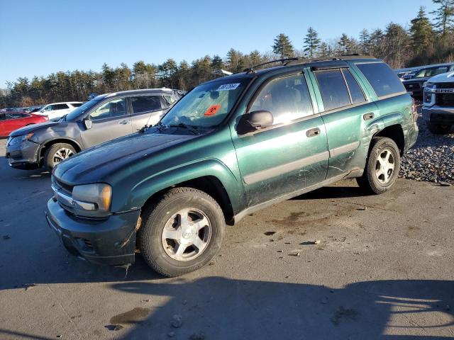 2005 Chevrolet TrailBlazer LS