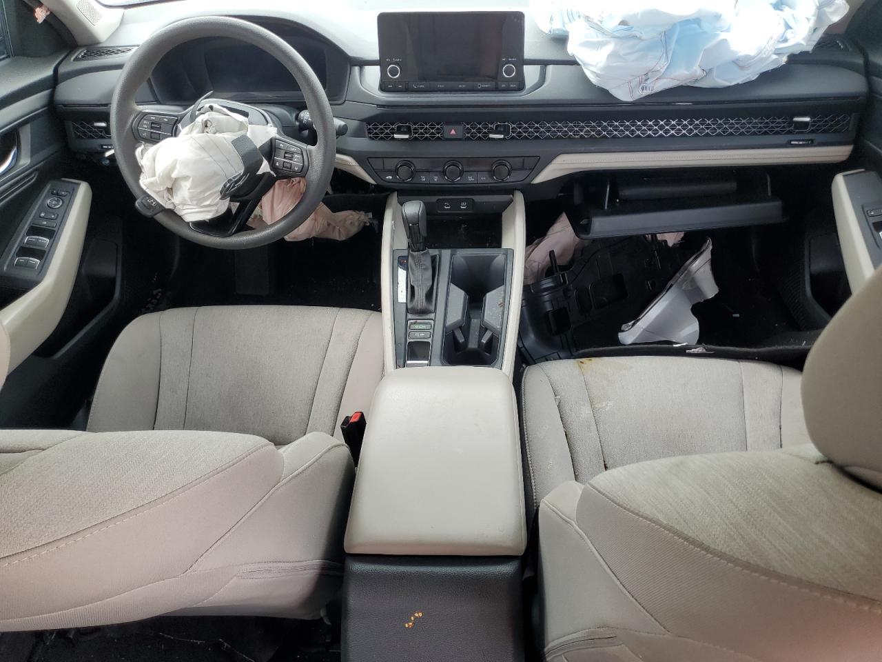 1HGCY1F33PA034307 HONDA ACCORD 2023
