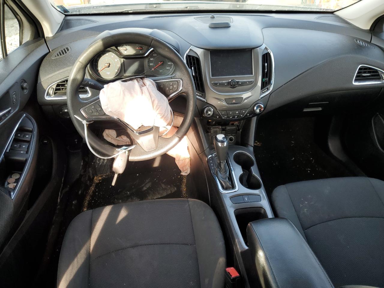 1G1BE5SMXJ7114886 CHEVROLET CRUZE 2018