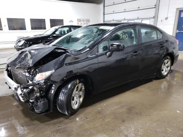 VIN JM1BM1W31E1126230 2014 Mazda 3, S Grand Touring no.1