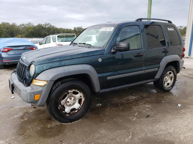 2005 Jeep Liberty Sport