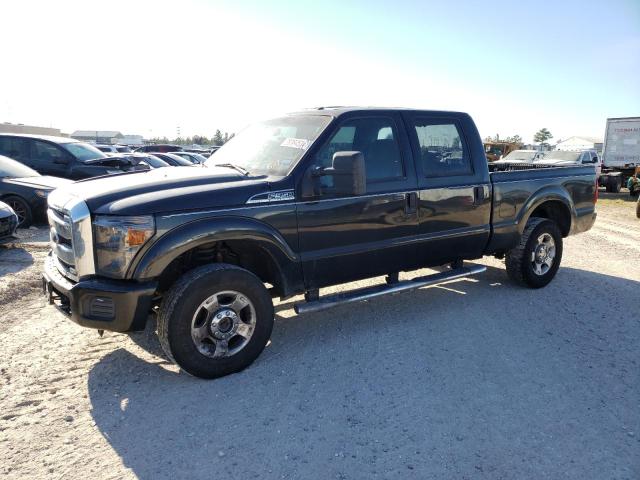 2015 Ford F-250 