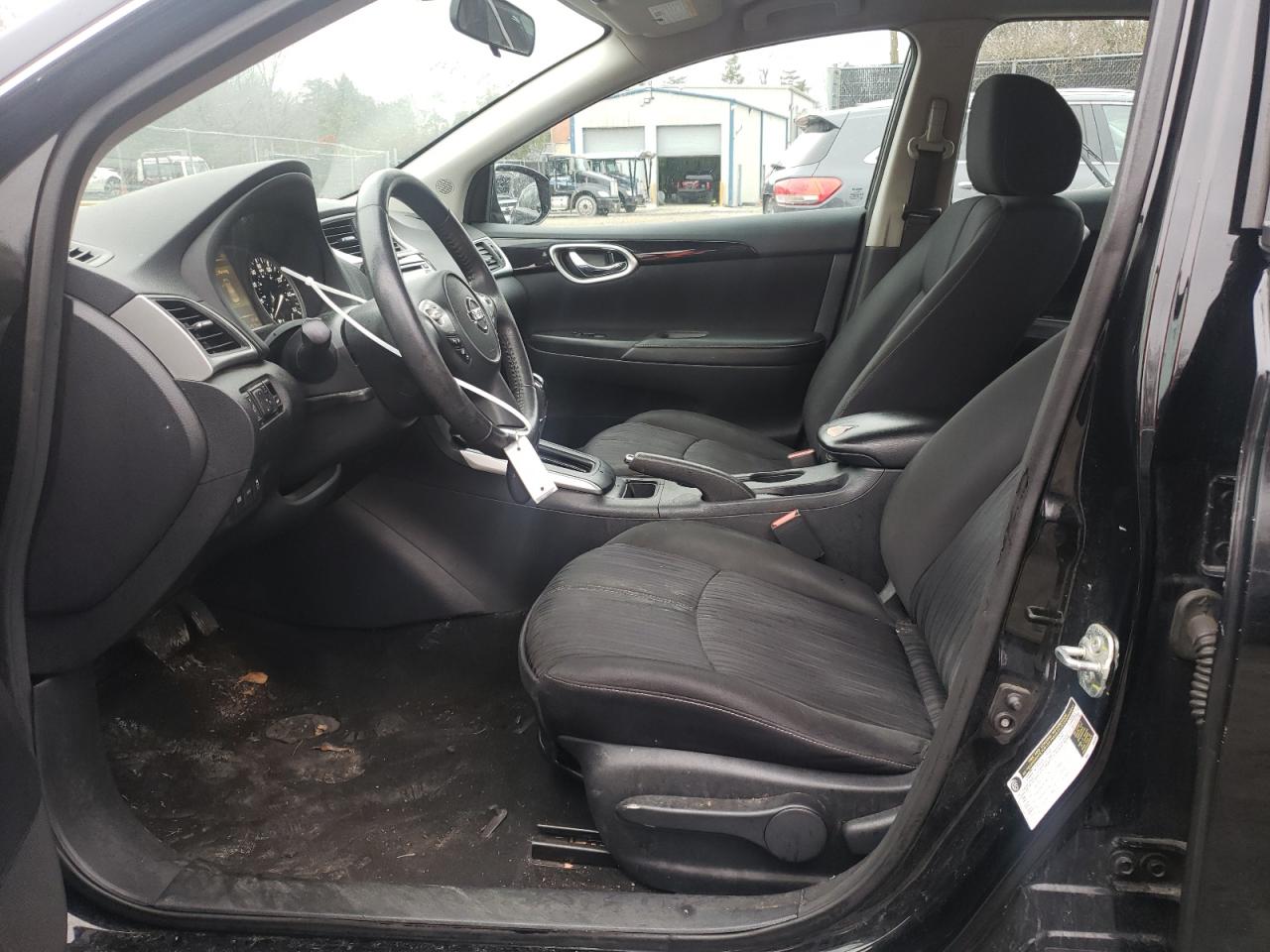 3N1AB7AP6HY343810 NISSAN SENTRA 2017