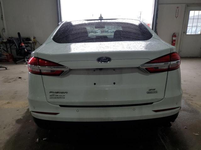 VIN 3FA6P0HD2LR150263 2020 Ford Fusion, SE no.6