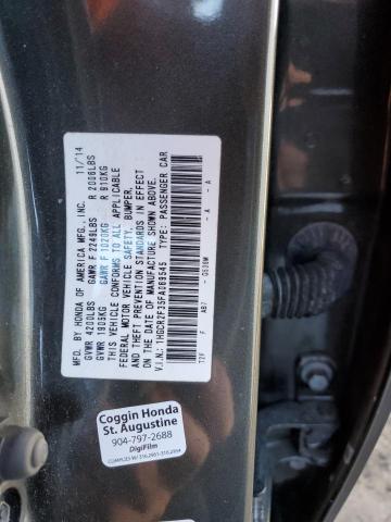 1HGCR2F35FA069545 | 2015 HONDA ACCORD LX