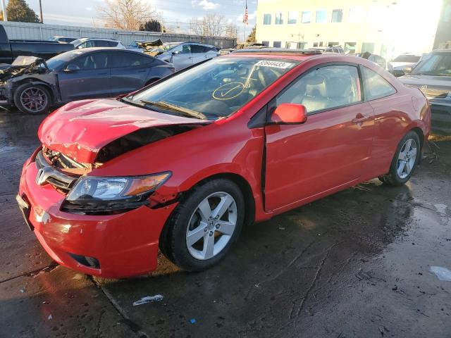 2008 Honda Civic 