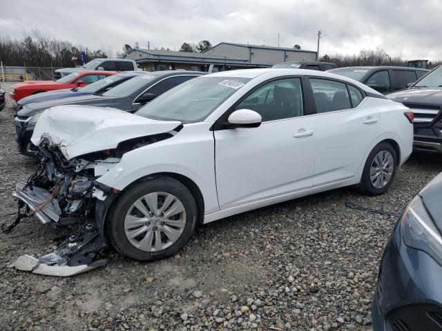 2023 Nissan Sentra S VIN: 3N1AB8BVXPY223574 Lot: 81821093