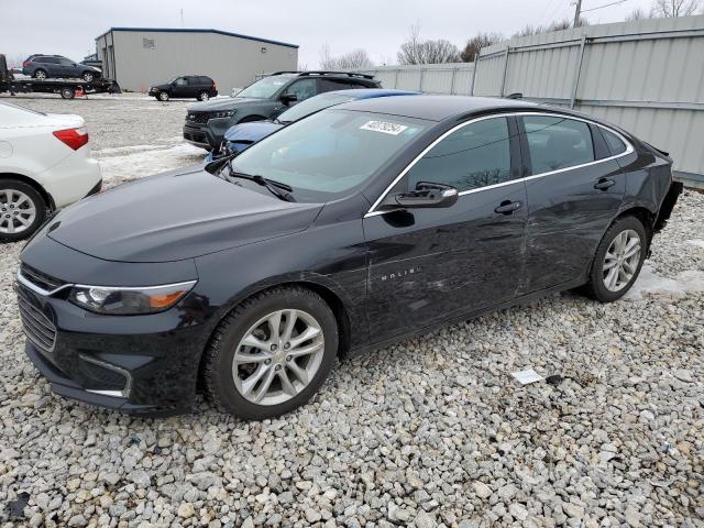 2017 CHEVROLET MALIBU LT 1G1ZE5ST7HF104080