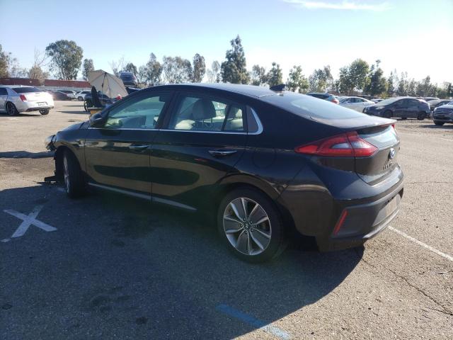 KMHC85LC4JU063715 2018 Hyundai Ioniq Limited