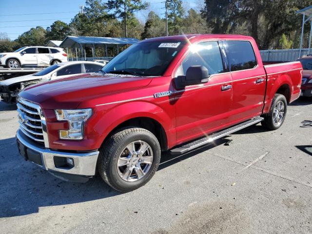 1FTEW1CF8GFD58478 | 2016 FORD F150 SUPER