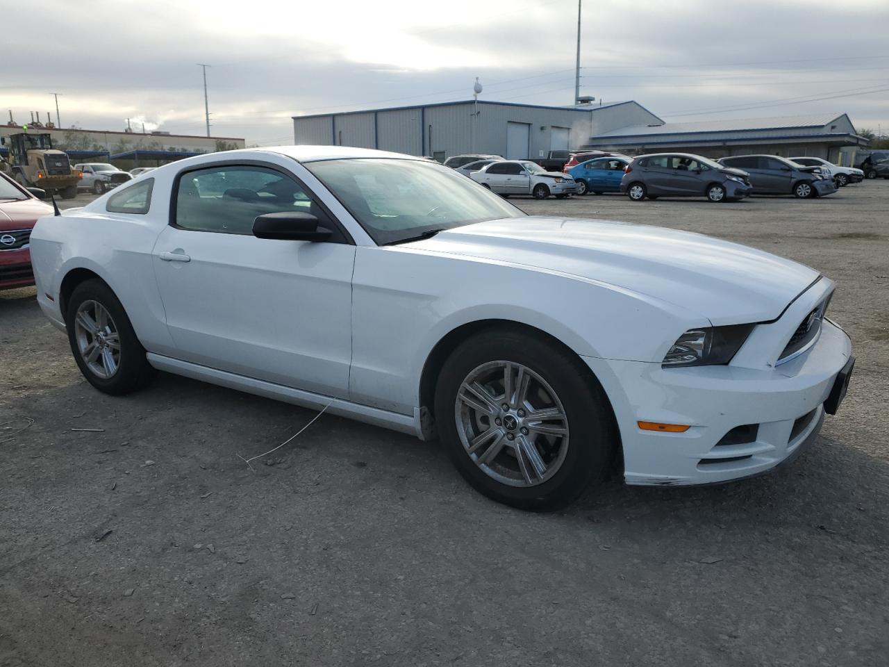 2014 Ford Mustang vin: 1ZVBP8AM9E5242684