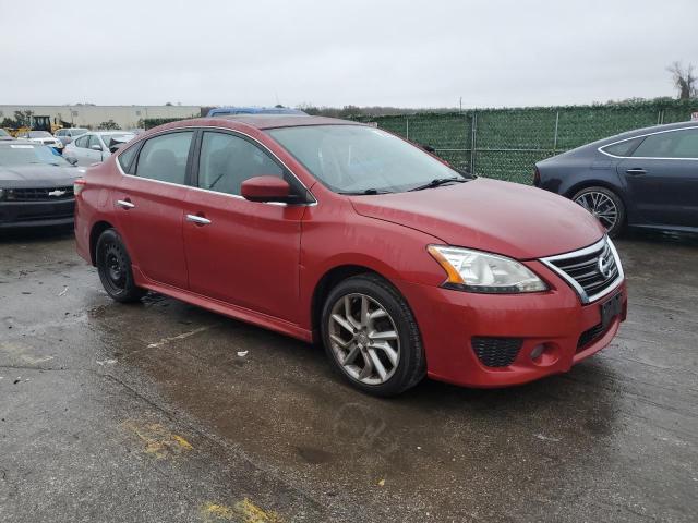 3N1AB7AP5DL707402 | 2013 Nissan sentra s