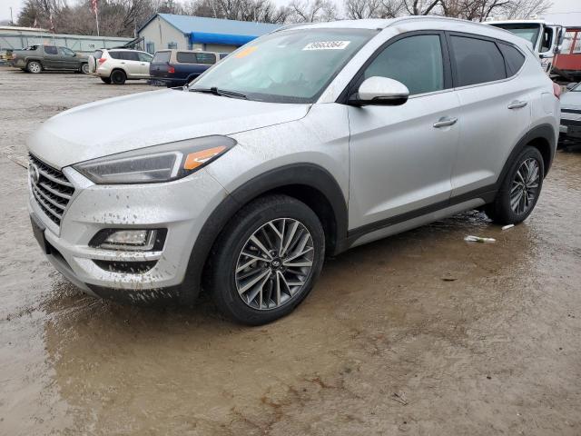 2019 Hyundai Tucson Limited