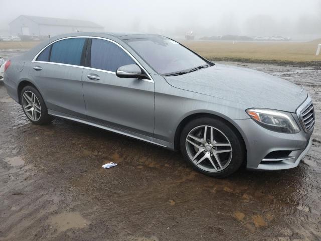 WDDUG8FB5FA079369 | 2015 MERCEDES-BENZ S 550 4MAT