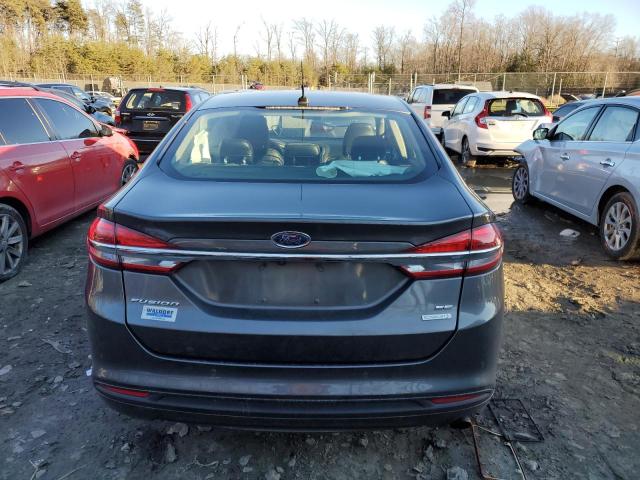 3FA6P0HDXJR261981 | 2018 FORD FUSION SE