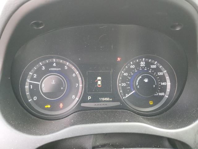 2017 HYUNDAI AZERA KMHFG4JG6HA581949