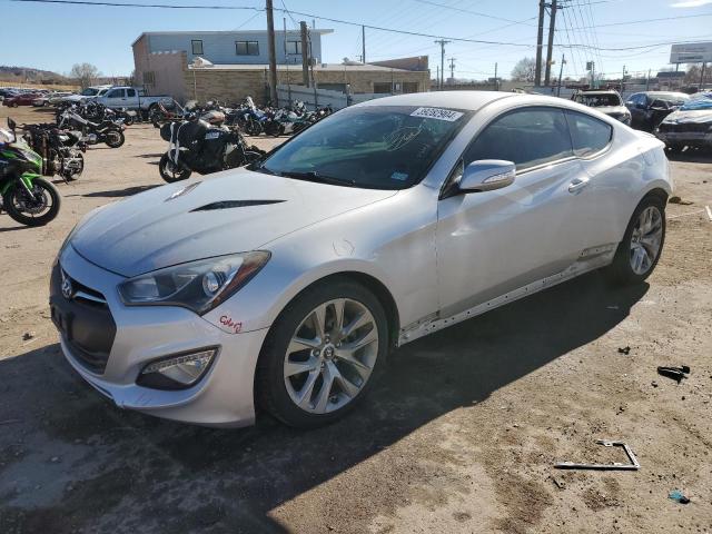 2016 Hyundai Genesis Coupe 