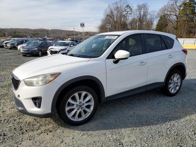 2013 Mazda CX-5 