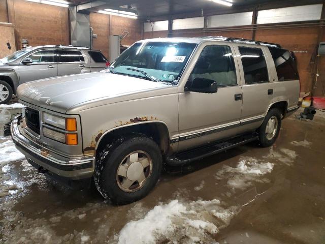 1999 GMC Yukon 