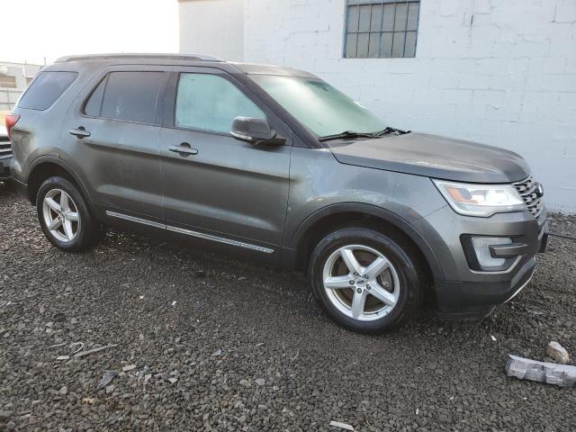 1FM5K8D81HGA83418 | 2017 FORD EXPLORER X