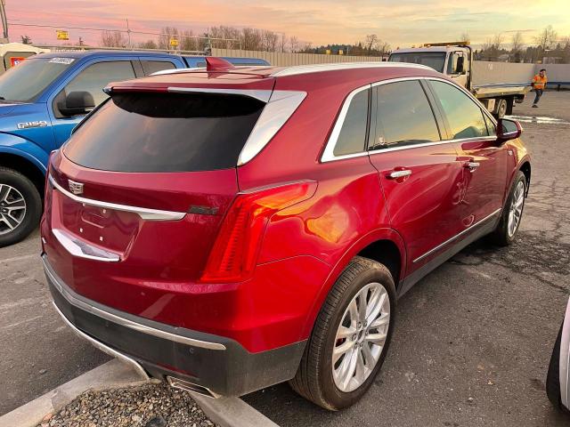 1GYKNFRS2KZ251595 | 2019 CADILLAC XT5 PREMIU