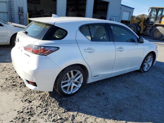 JTHKD5BH6H2291857 | 2017 LEXUS CT 200