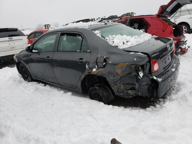 2010 Toyota Corolla Base VIN: 2T1BU4EE8AC523282 Lot: 36852944