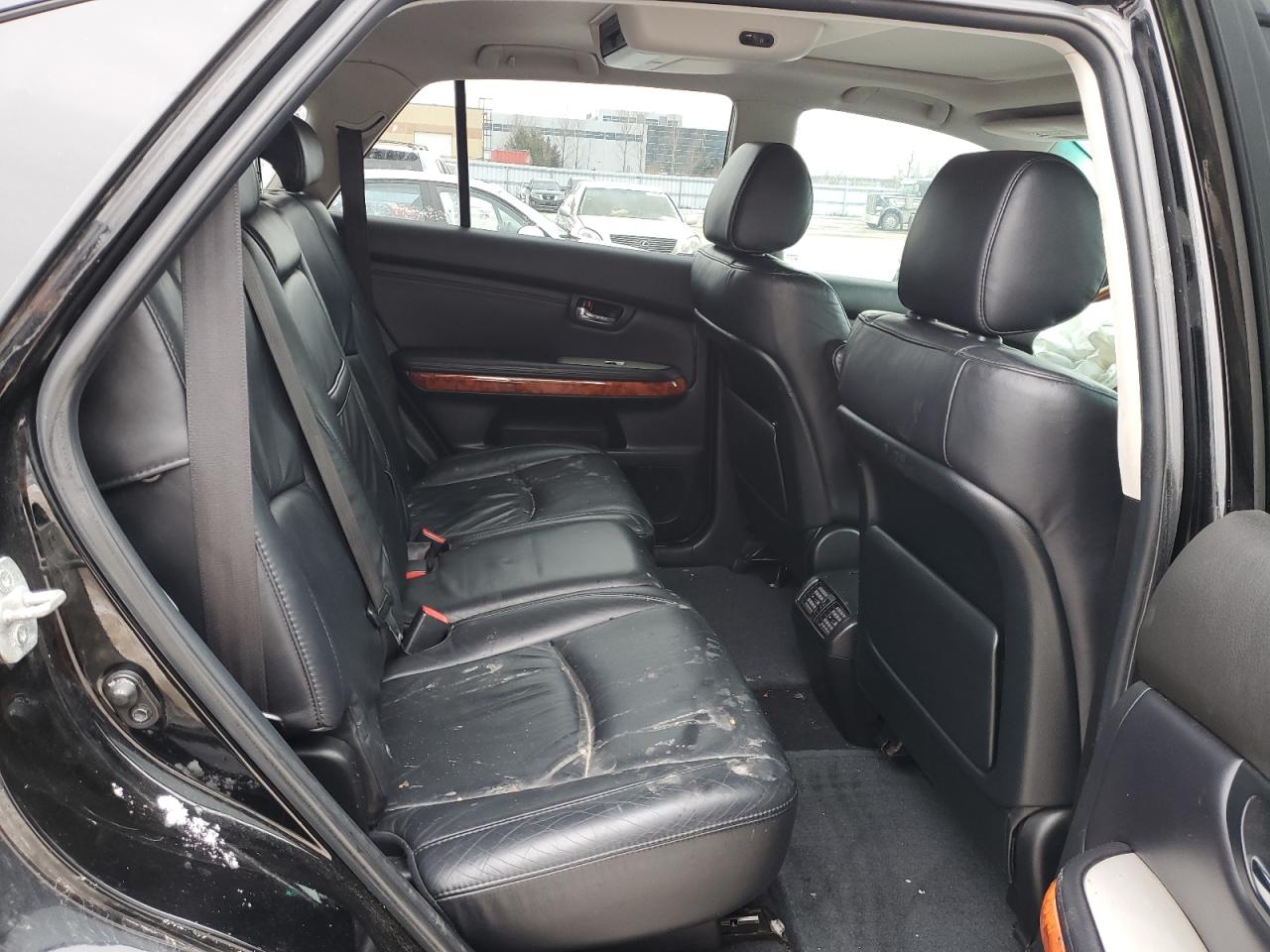 2T2HK31UX9C102338 2009 Lexus Rx 350