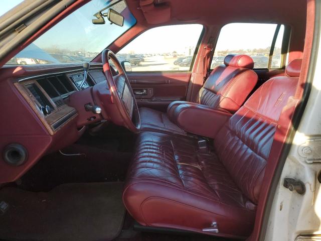 1993 Lincoln Town Car Executive VIN: 1LNLM81W5PY755235 Lot: 39163064