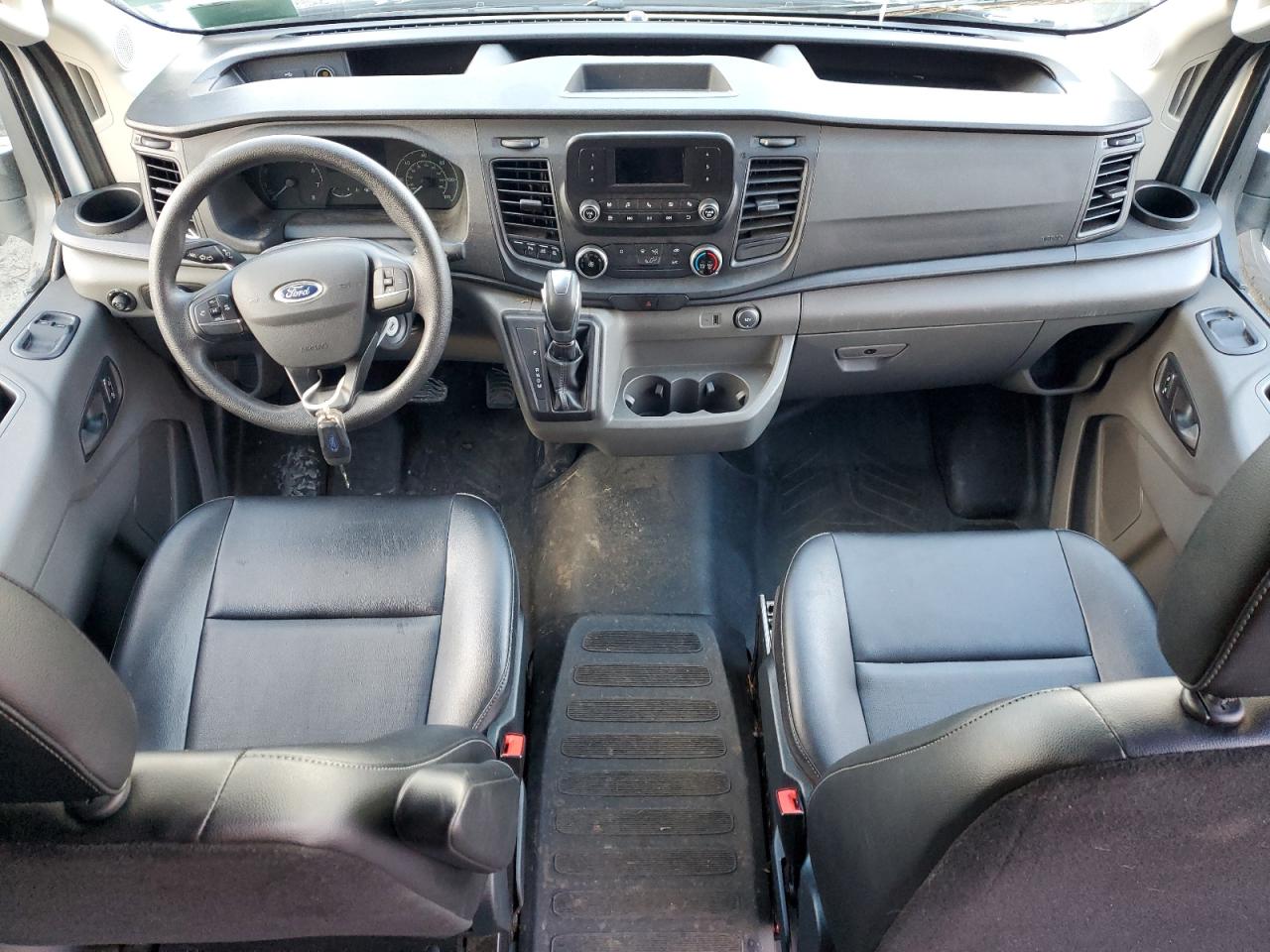 1FTBW3U84NKA54700 FORD TRANSIT 2022