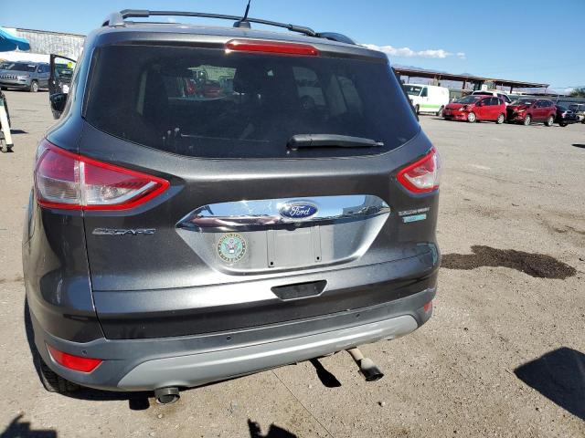 2016 Ford Escape Titanium VIN: 1FMCU0JX5GUB63190 Lot: 41014124