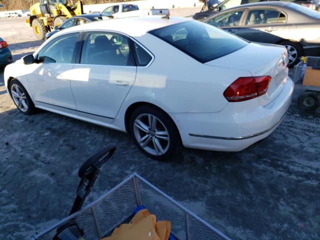 1VWBS7A39FC024385 | 2015 VOLKSWAGEN PASSAT SE