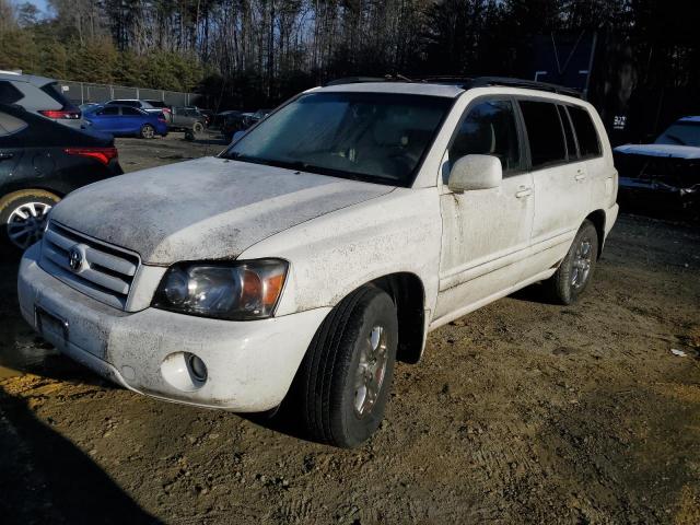 2005 Toyota Highlander Limited