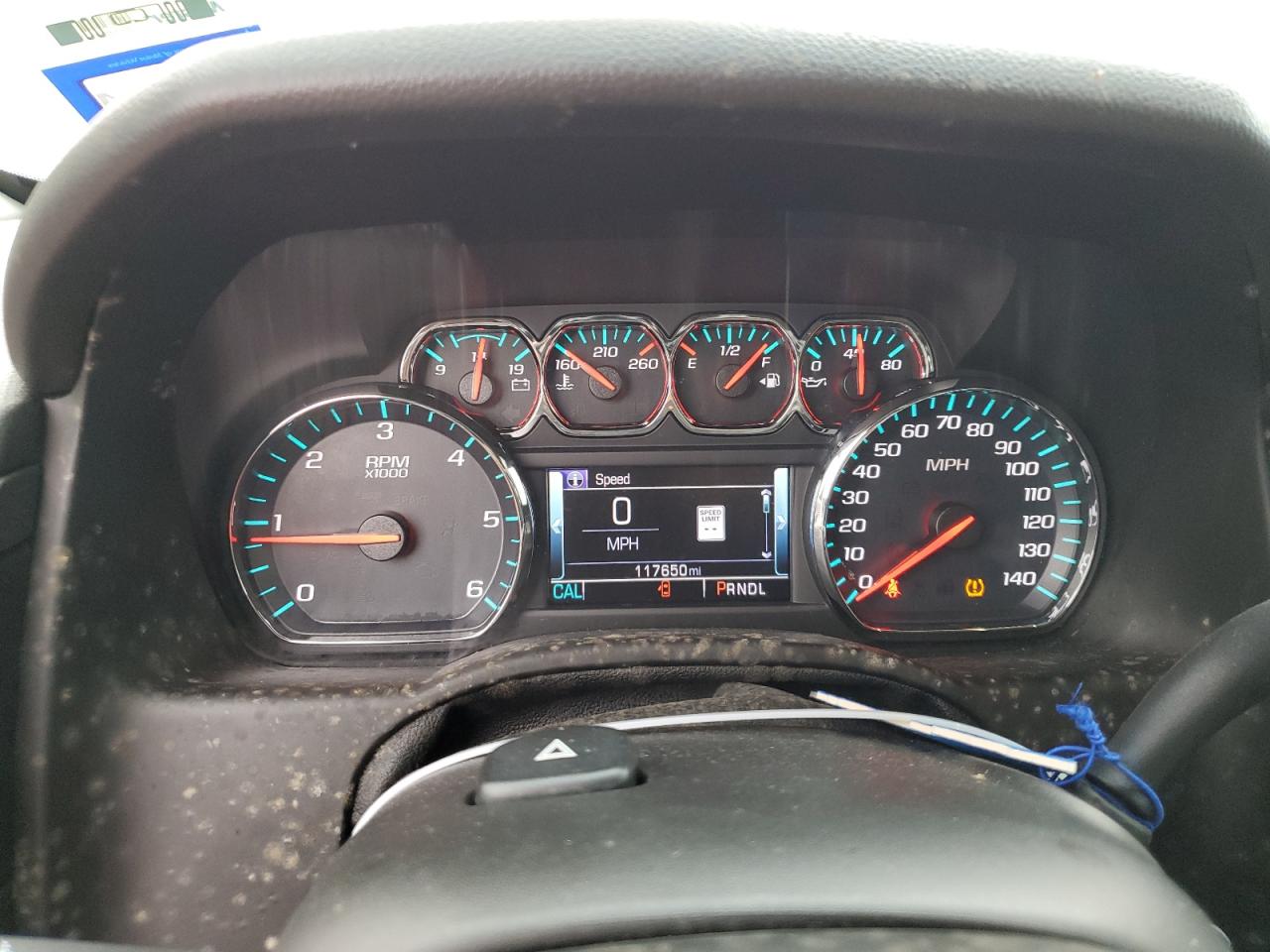 1GNSCCKC5JR144401 CHEVROLET TAHOE 2018