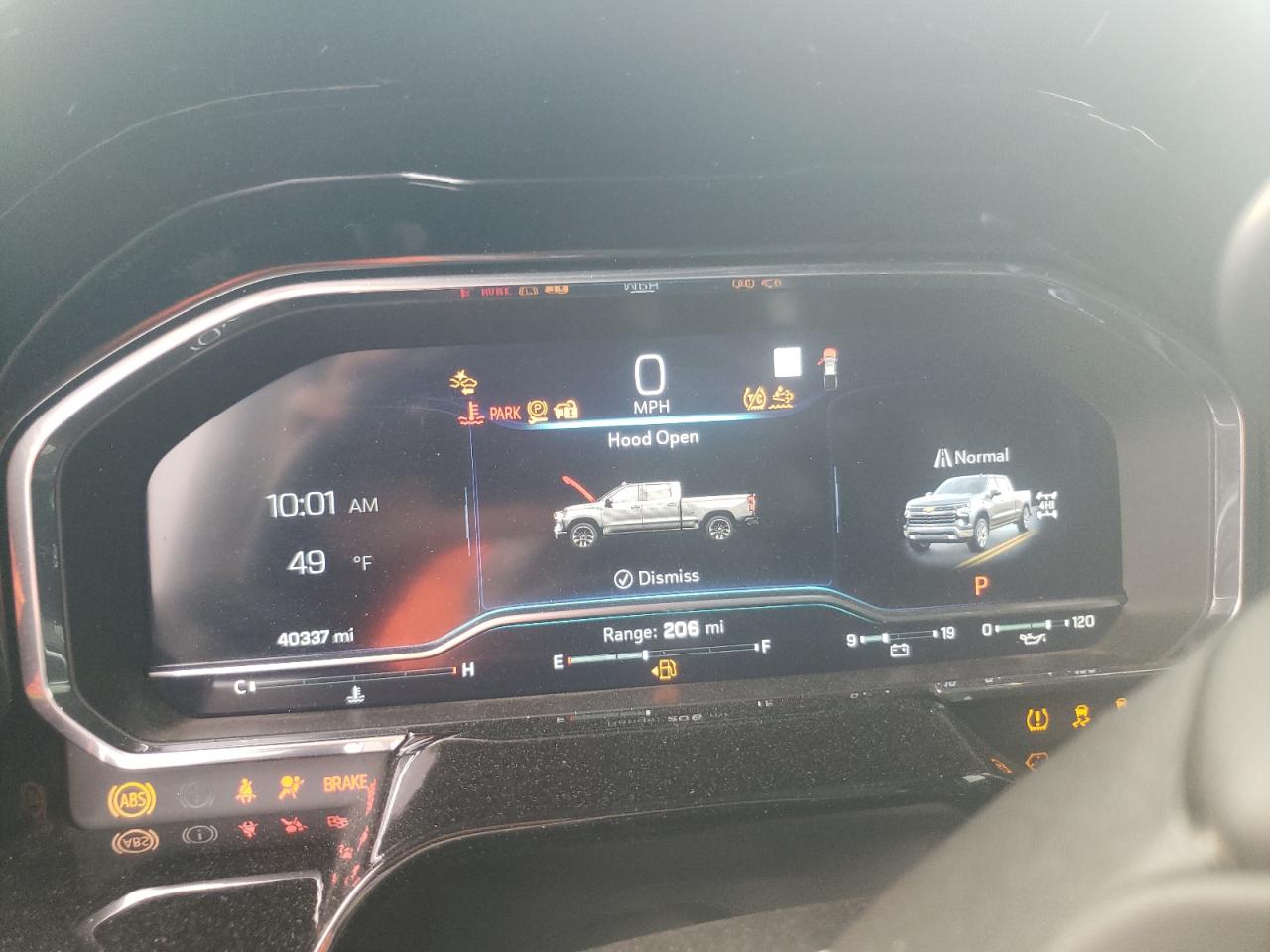 3GCUDEET4NG538368 CHEVROLET ALL Models 2022