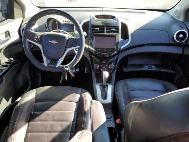 1G1JG5SB8F4117900 | 2015 CHEVROLET SONIC RS