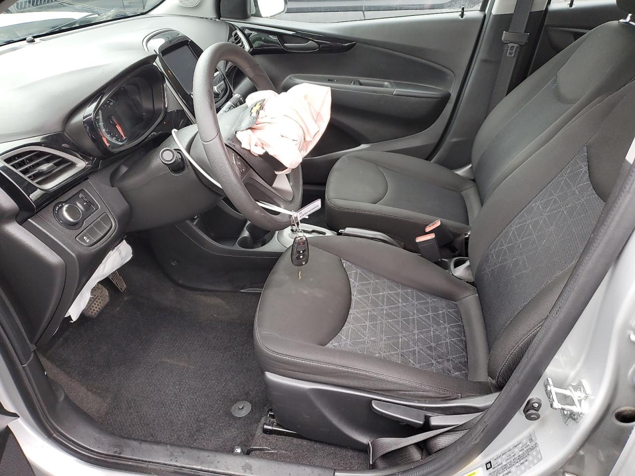 KL8CD6SA8MC748860 CHEVROLET SPARK 2021