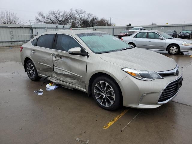 2017 TOYOTA AVALON XLE - 4T1BK1EB0HU258859