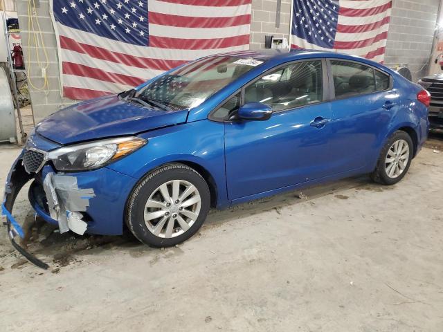 KNAFX4A66E5226549 | 2014 KIA FORTE LX