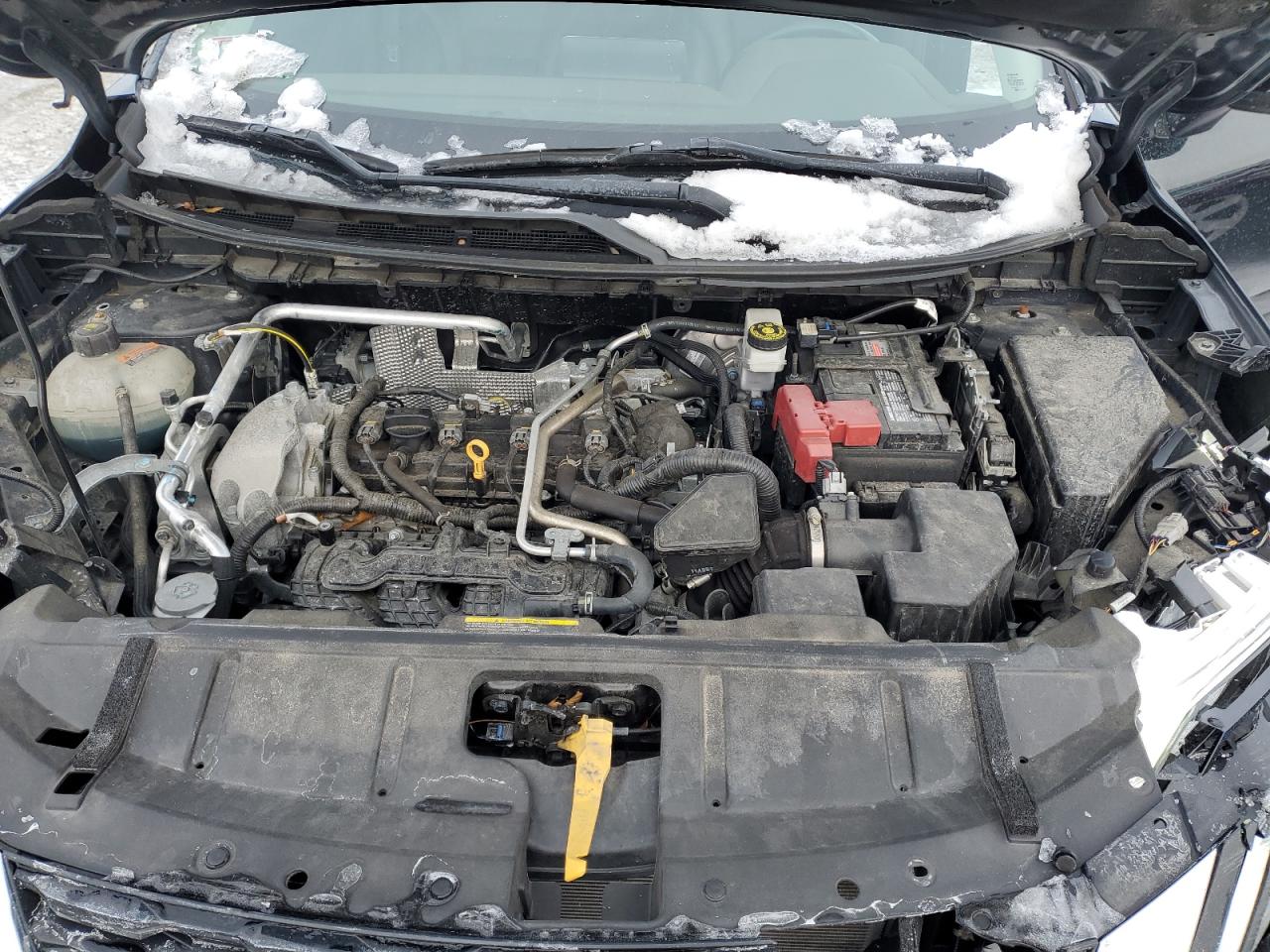5N1AT3BB2MC719262 NISSAN ROGUE 2021